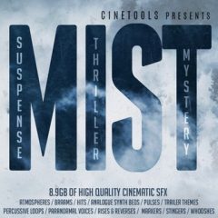 دانلود بانک صدای افکت صوتی سینمایی Cinetools Mist WAV