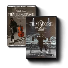 دانلود بانک صدای افکت صوتی سینمایی Multiply Sound Film Score Bundle WAV