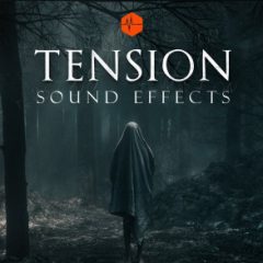 دانلود بانک صدای افکت صوتی سینمایی Triune Digital Tension SFX WAV