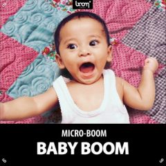 دانلود بانک صدای افکت صوتی صدای کودک Boom Library Baby Boom WAV