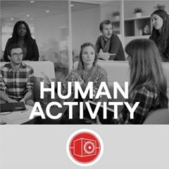 دانلود بانک صدای افکت صوتی فعالیت انسان Big Room Sound Human Activity WAV