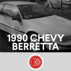 دانلود بانک صدای افکت صوتی اتومبیل Big Room Sound 1990 Chevy Berretta WAV