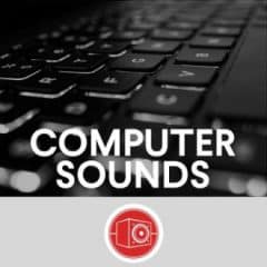 دانلود بانک صدای افکت صوتی کامپیوتر Big Room Sound Computer Sounds WAV