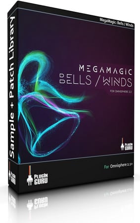 دانلود بانک صدای امنیسفر PlugInGuru MegaMagic Bells/Winds for Omnisphere