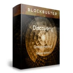 دانلود بانک صدای امنیسفر Triple Spiral Audio Discovery Blockbuster Deluxe for Omnisphere 2.6