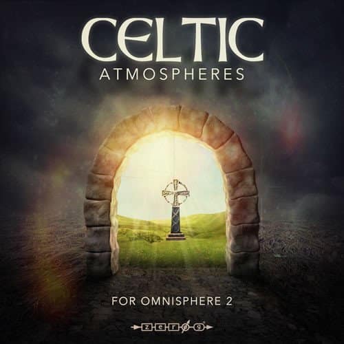 دانلود بانک صدای امنیسفر Zero-G – Celtic Atmospheres for Omnisphere 2