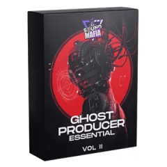 دانلود بانک صدای ترپ Sound Mafia – Ghost Producer Essentials Vol.2 FIXED