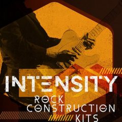 دانلود بانک صدای راک Big Fish Audio Intensity Rock Construction Kits MULTiFORMAT