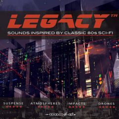 دانلود بانک صدای سینمایی Zero-G Legacy MULTiFORMAT