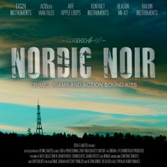 دانلود بانک صدای سینمایی Zero-G Nordic Noir MULTiFORMAT