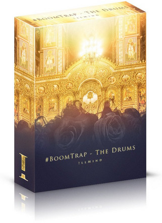 دانلود درام کیت BoomTrap The Drums Limited Edition Pack 1