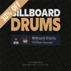 دانلود درام کیت POPlab Sounds Billboard Drums MULTiFORMAT