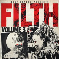 دانلود درام کیت هیپ هاپ Beat Butcha Filth Vol.3 Drum Kit WAV