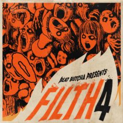 دانلود درام کیت هیپ هاپ Beat Butcha Filth Vol.4 Drum Kit WAV