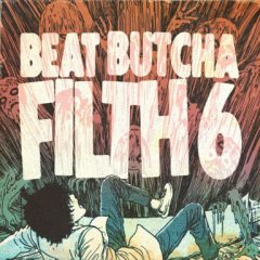 دانلود درام کیت هیپ هاپ Beat Butcha Filth Vol.6 Drum Kit WAV