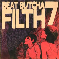 دانلود درام کیت هیپ هاپ Beat Butcha Filth Vol.7 Drum Kit WAV