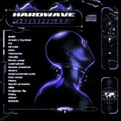 دانلود درام کیت هیپ هاپ DXXDLY Hardwave Drum Kit vol. 1 MULTiFORMAT
