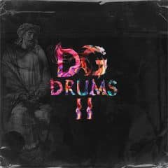 دانلود درام کیت هیپ هاپ Sampleplug DG Drums LL WAV MiDi
