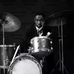 دانلود درام کیت هیپ هاپ اولد اسکول Cashmere Brown Ghost Notes Drum Kit WAV
