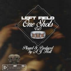 دانلود درام کیت اکوستیک LEX Sounds Left Field One Shots WAV