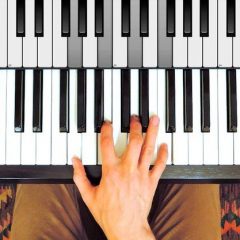 دانلود رایگان آموزش آکوردگیری پیانو Udemy Piano Chords TUTORiAL