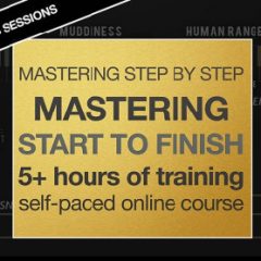 دانلود آموزش مسترینگ Production Music Live Mastering from Start To Finish TUTORiAL