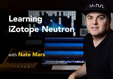 دانلود رایگان آموزش پلاگین Lynda Learning iZotope Neutron TUTORiAL با لینک مستقیم