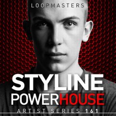 دانلود رایگان لوپ و سمپل هاووس Loopmasters Styline Power House MULTiFORMAT