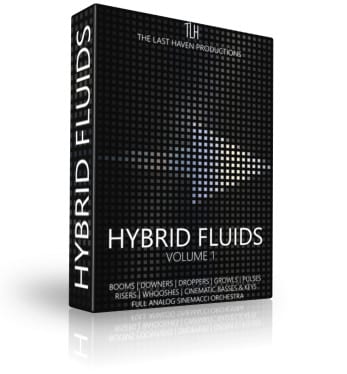 دانلود رایگان وی اس تی The Last Haven Hybrid Fluids Vol.1 KONTAKT