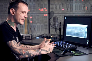 دانلود رایگان آموزش MasterClass deadmau5 Teaches Electronic Music Production TUTORiAL