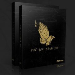 دانلود رایگان درام کیت The Producers Choice The 6ix Drum Kit
