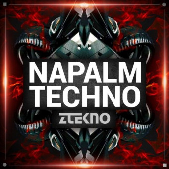 دانلود رایگان لوپ های تکنو ZTEKNO Napalm TECHNO WAV MiDi + presets