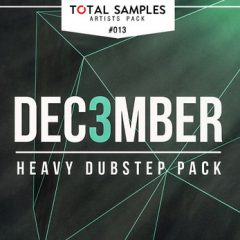 دانلود رایگان لوپ های داب استپ Prime Loops Dec3mber Heavy Dubstep WAV