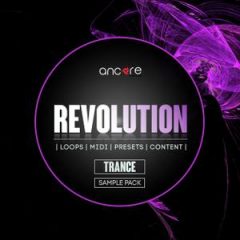 دانلود رایگان لوپ و سمپل ترنس Ancore Sounds Trance Revolution WAV MiDi