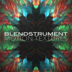 دانلود رایگان وی اس تی ۸Dio Blendstrument Motion Textures KONTAKT