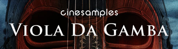 دانلود وی اس تی CineSample Viola da Gamba KONTAKT با لینک مستقیم