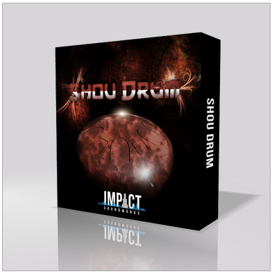دانلود رایگان وی اس تی Impact Soundworks Shou Drum با لینک مستقیم