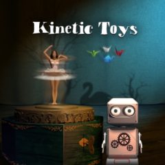 دانلود رایگان وی اس تی Native Instruments Kinetic Toys KONTAKT