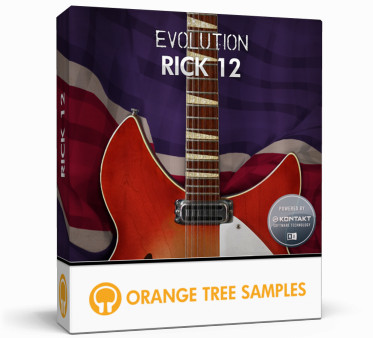 دانلود رایگان وی اس تی Orange Tree Samples Evolution Rick 12