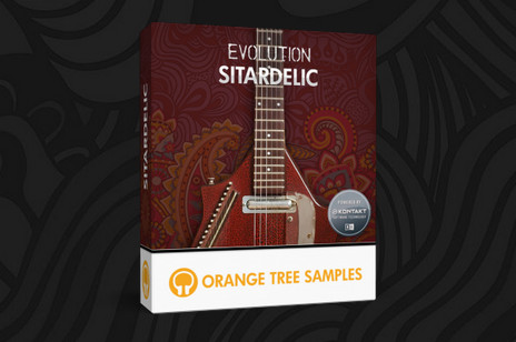 دانلود وی اس تی Orange Tree Samples Evolution Sitardelic