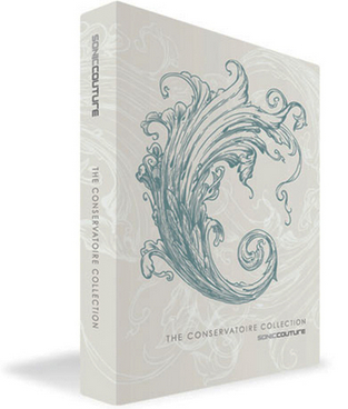 دانلود رایگان وی اس تی SonicCouture The Conservatoire Collection