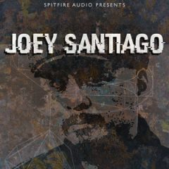 دانلود رایگان وی اس تی Spitfire Audio Joey Santiago KONTAKT