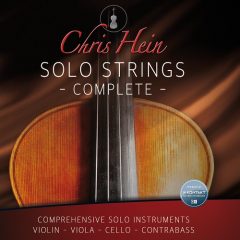 دانلود نسخه ایرادگیری شده Best Service Chris Hein Solo Strings Complete KONTAKT-R2R