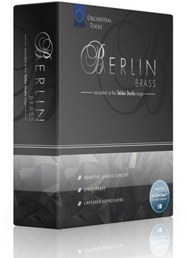 دانلود وی اس تی بادی برنجی Orchestral Tools Berlin Brass v1.1