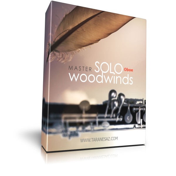 دانلود رایگان وی اس تی بادی چوبی Auddict Master Solo Woodwinds Oboe