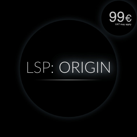 دانلود وی اس تی تحت کنتاکت Spaectrum Arts LSP ORIGIN KONTAKT
