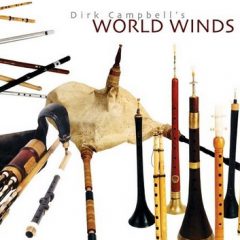 دانلود رایگان وی اس تی ساز های بومی بادی چوبی Ilio – Dirk Campbell’s World Winds