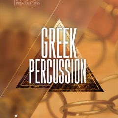 دانلود رایگان وی اس تی ساز های کوبه ای یونانی ۸dio Greek Percussion Kontakt