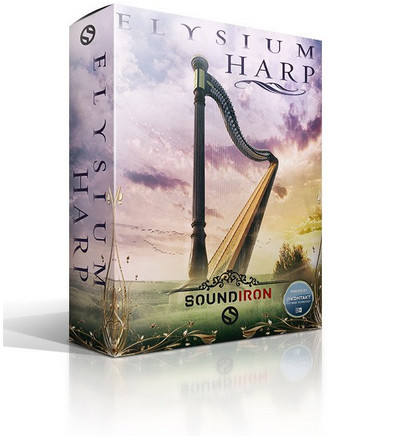 دانلود رایگان وی اس تی هارپ Soundiron Elysium Harp KONTAKT