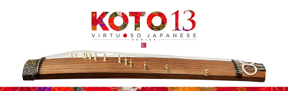 دانلود رایگان وی اس تی ژاپنی Sonica KOTO 13 KONTAKT با لینک مستقیم